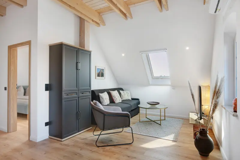 Ferienwohnung Lunow-Stolzenhagen