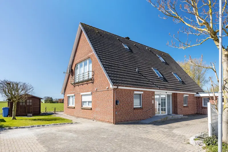 Ferienwohnung Marne
