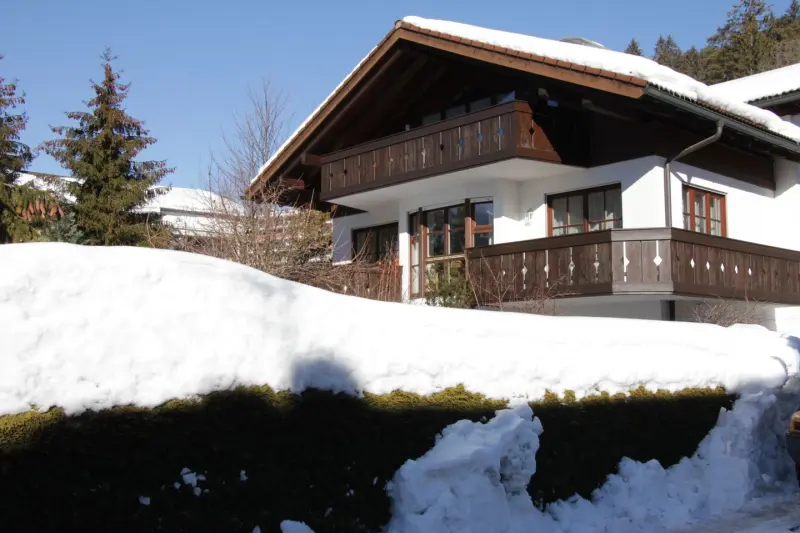 Ferienwohnung in Garmisch-Partenkirchen, Bayern, Deutschland