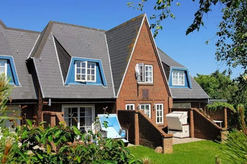 Ferienhaus  Keitum