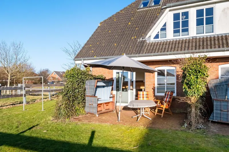 Ferienwohnung  Schobüll