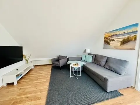 Ferienwohnung mit Hund inLütow, Usedom  f&uuml;r max. 4 Personen