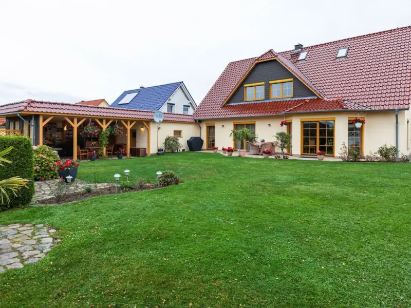 Ferienhaus  Steffenshagen