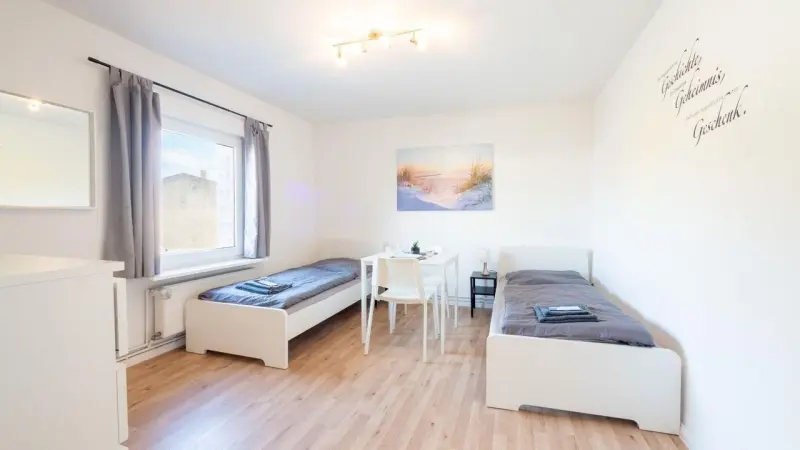 Ferienwohnung Schwarzenbek