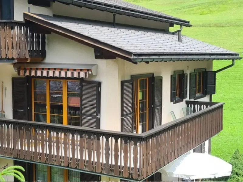 Ferienwohnung Bergün/Bravuogn