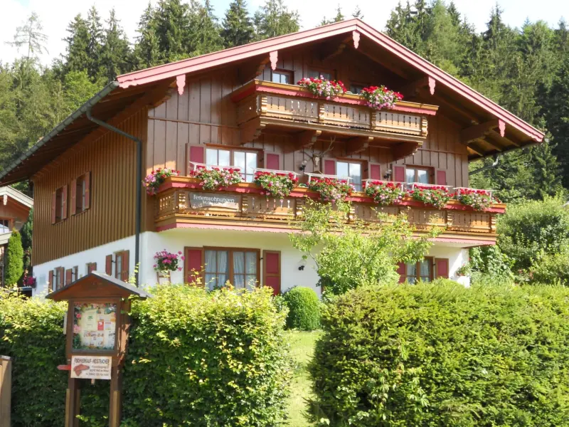 Ferienwohnung Reit im Winkl