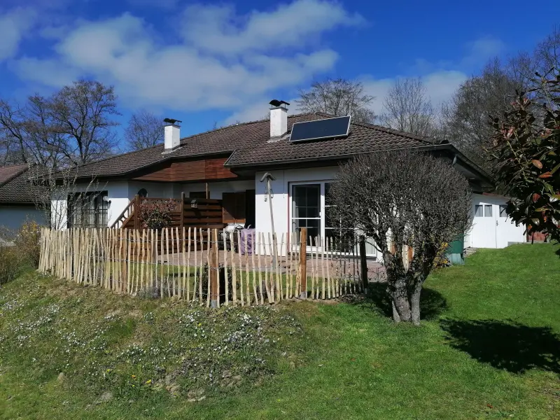 Ferienhaus Frankenau