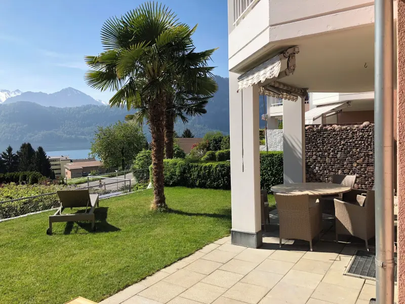 Ferienhaus Weggis