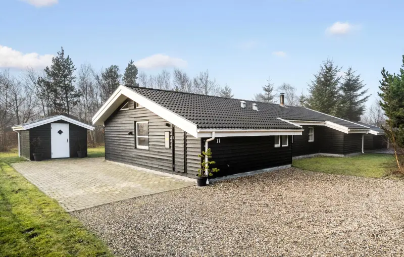 Ferienhaus  Fjerritslev