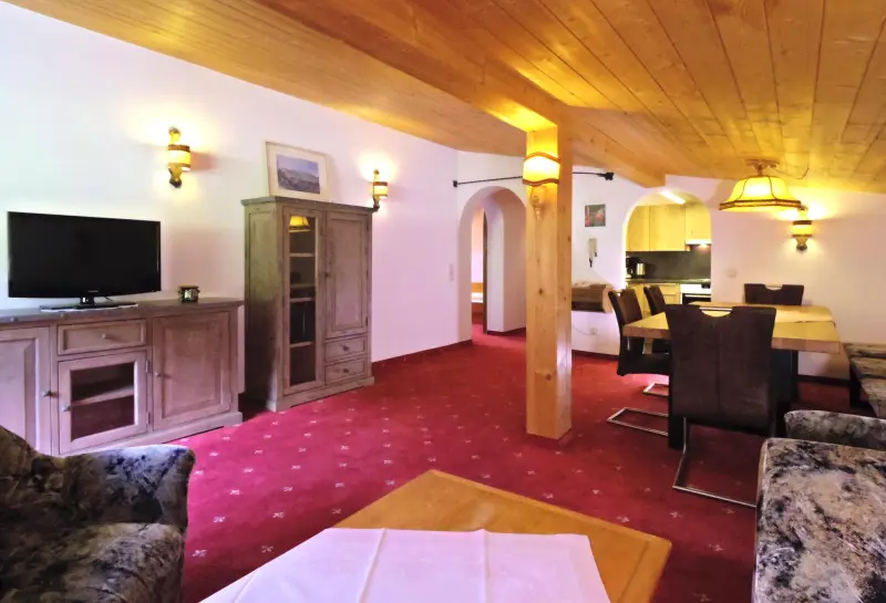 Ferienwohnung Gargellen