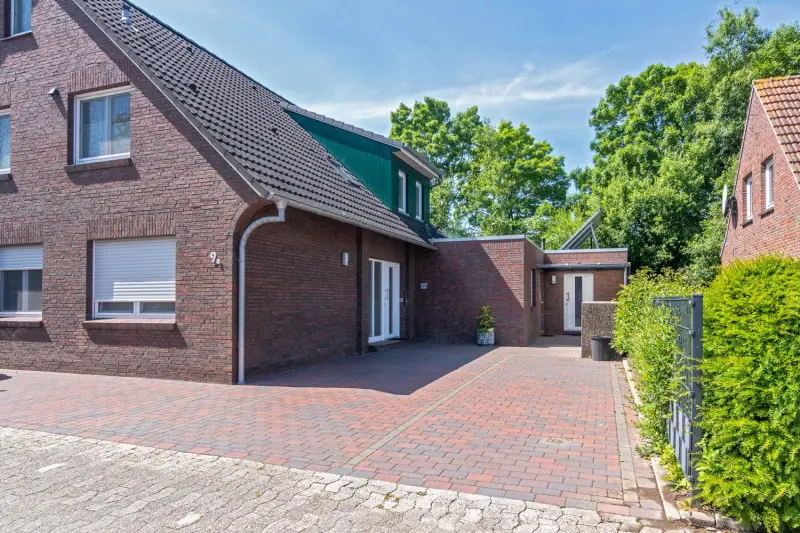 Ferienwohnung Holtgast