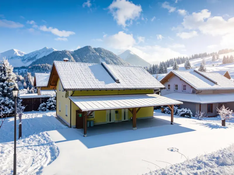 Chalet in Gemeinde Kötschach-Mauthen f&uuml;r max. 6 Personen