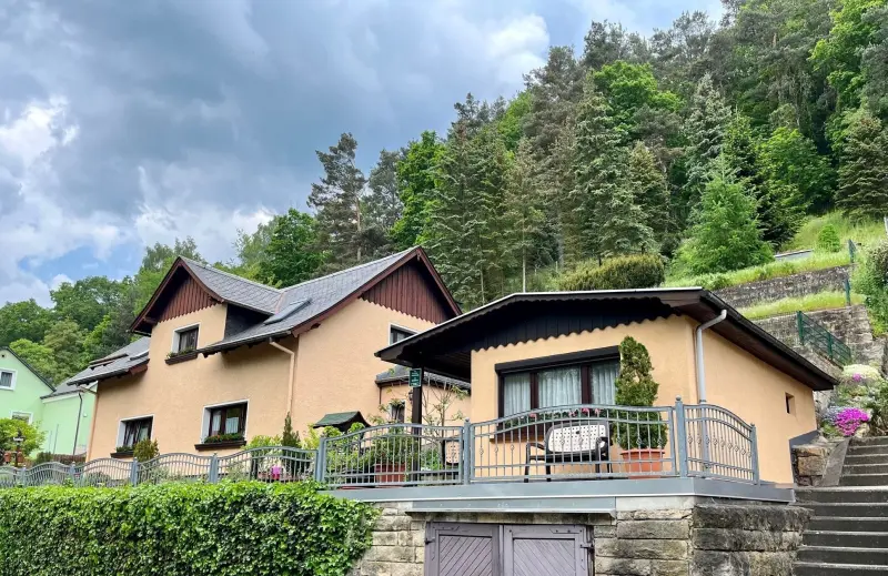 Ferienhaus Porschdorf