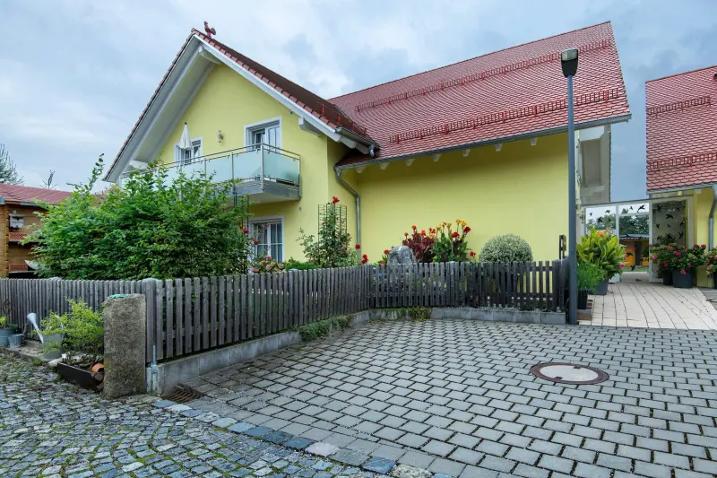 Ferienwohnung Ihrlerstein