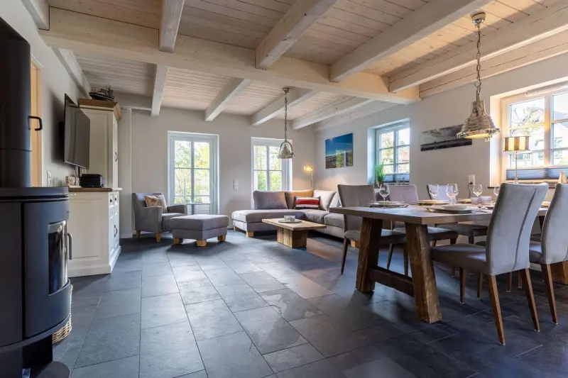Ferienhaus mit Hund inSankt Peter-Ording  f&uuml;r max. 6 Personen