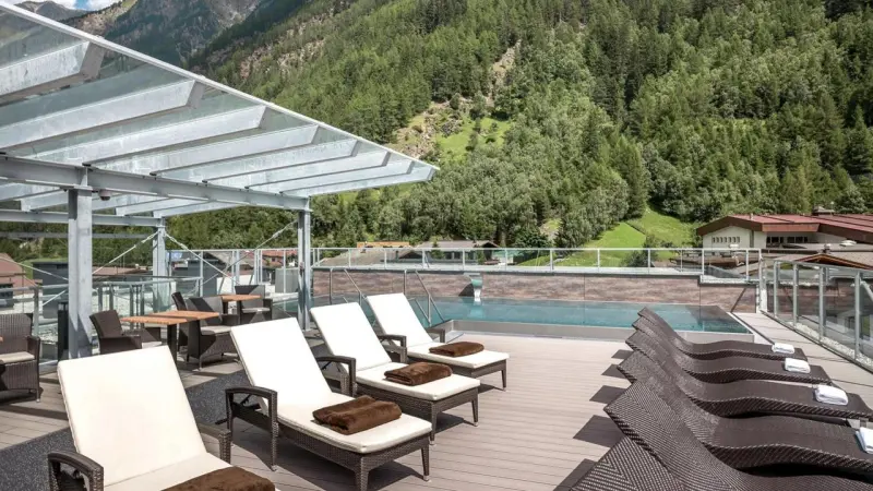 Ferienwohnung Sölden