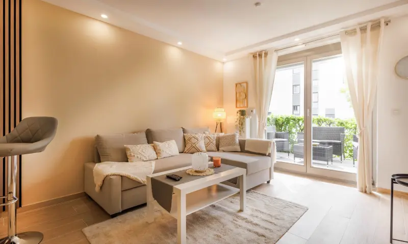Ferienwohnung  Rudow