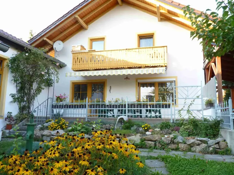 Ferienhaus in Bad Griesbach im Rottal, Karpfham f&uuml;r max. 2 Personen