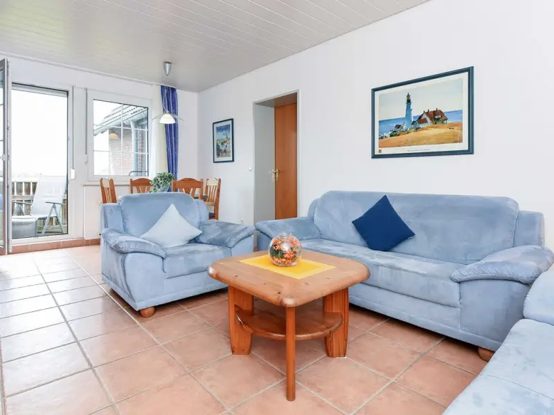 Ferienwohnung Neuharlingersiel