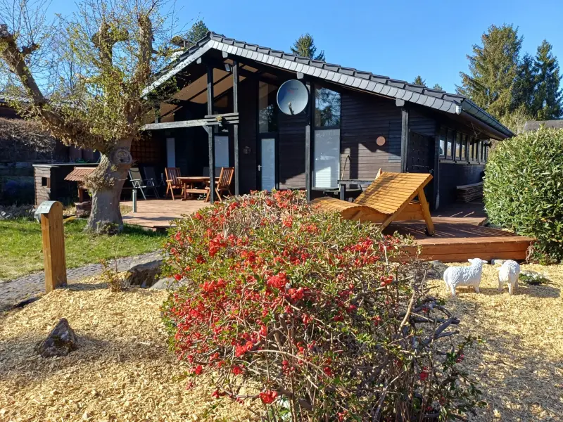 Ferienhaus Bromskirchen