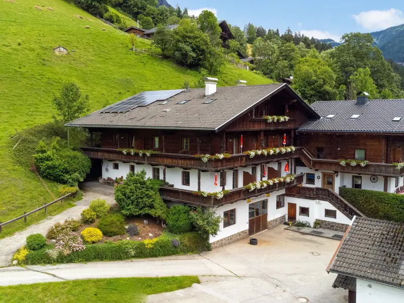 Ferienwohnung Inneralpbach