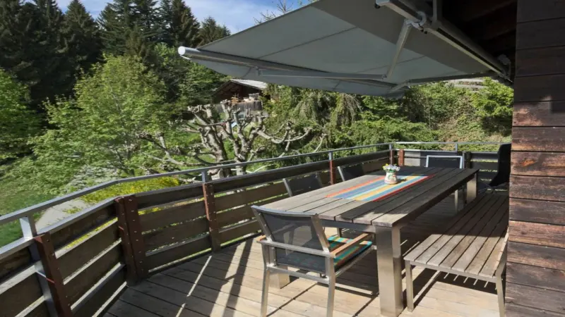 Ferienhaus Hittisau