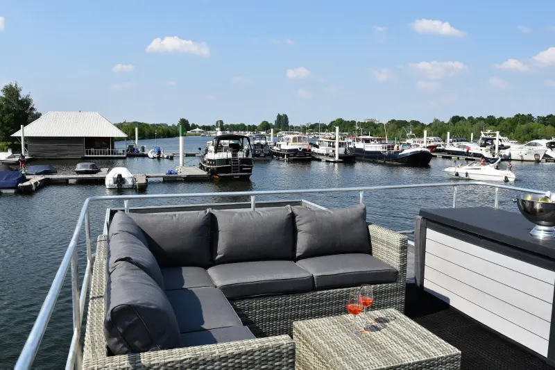 Hausboot Maastricht