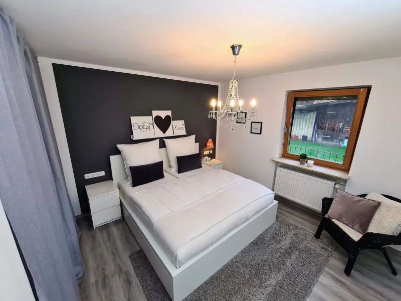 Ferienwohnung Schondorf am Ammersee