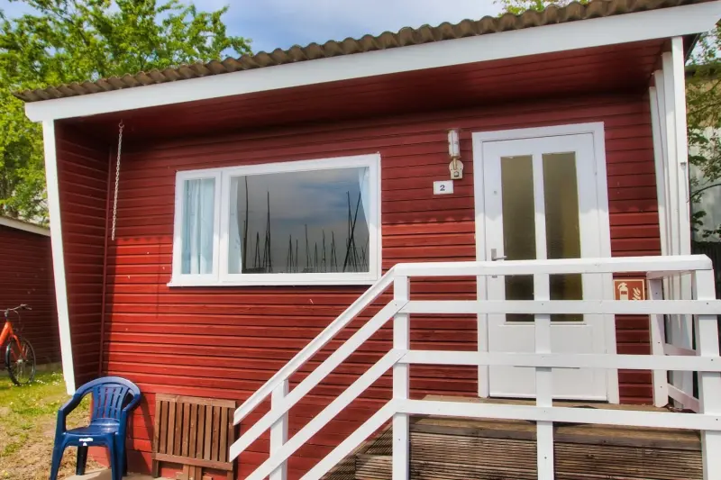 Ferienhaus Priwall