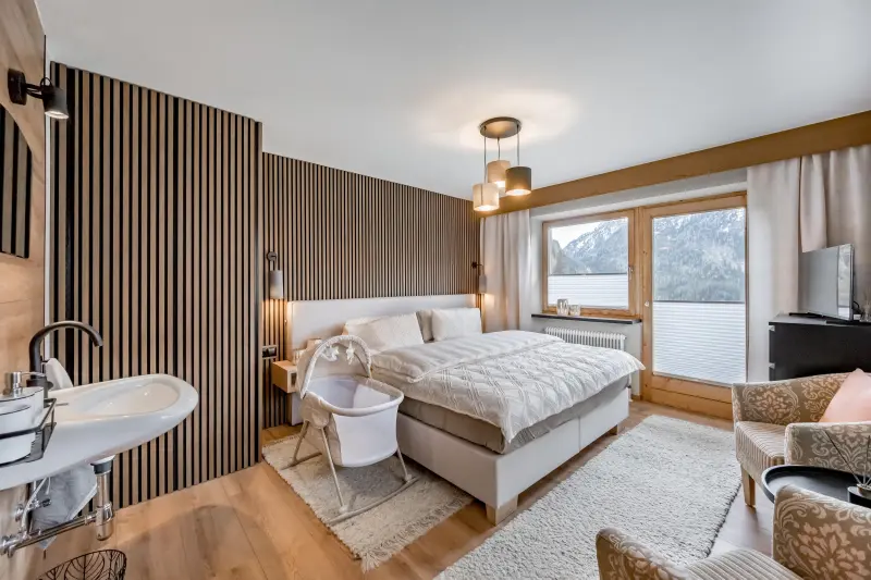 Ferienhaus in Huben f&uuml;r max. 6 Personen