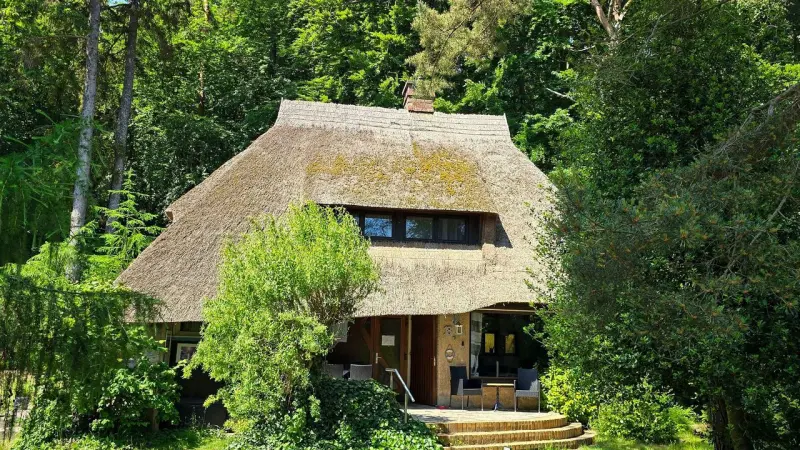Ferienhaus Sassnitz