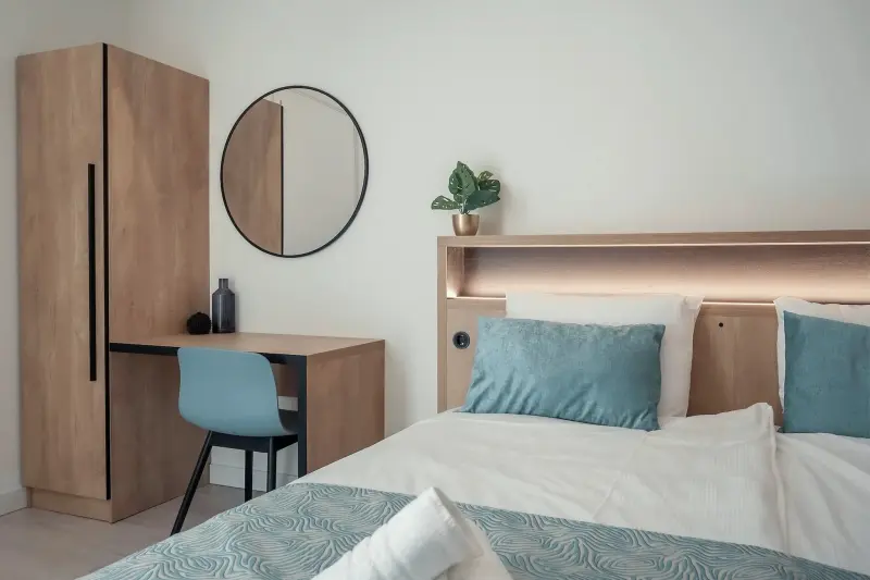 Voll ausgestattete Ferienwohnung mit Terrasse | Strand in der Nähe | Hunde erlaubt