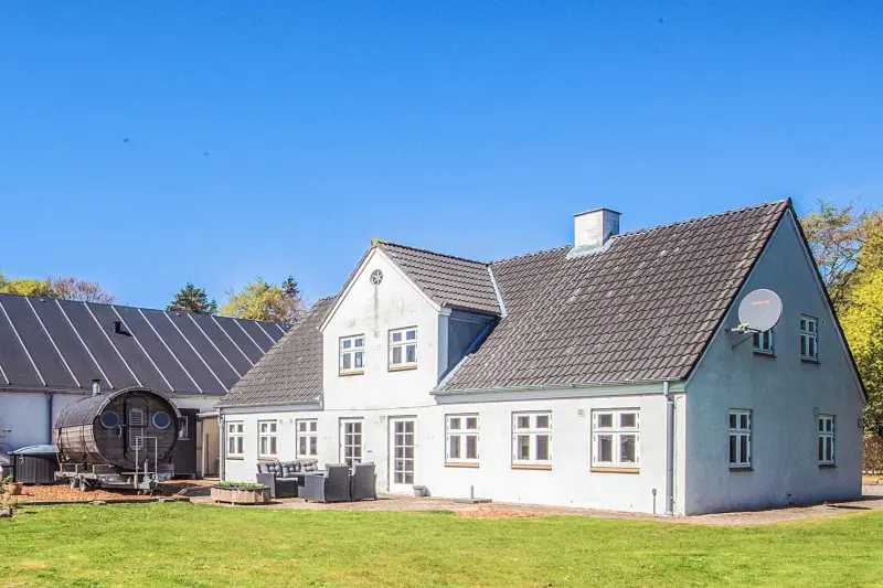 Ferienhaus  Ribe