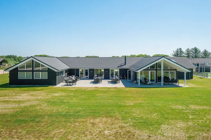 Ferienhaus Houstrup