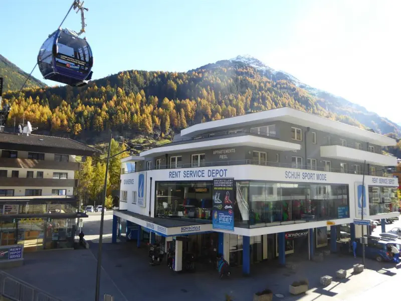 Ferienwohnung in Sölden f&uuml;r max. 6 Personen