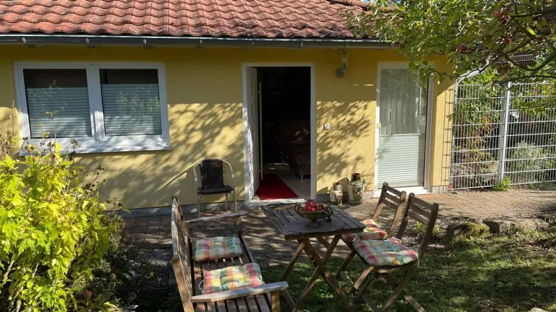 Ferienwohnung Hainfeld