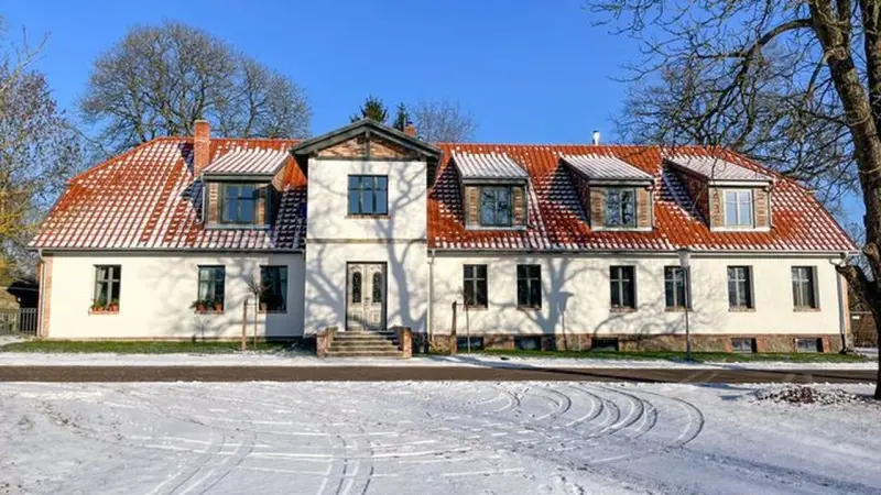 Ferienwohnung  Fürstenwerder