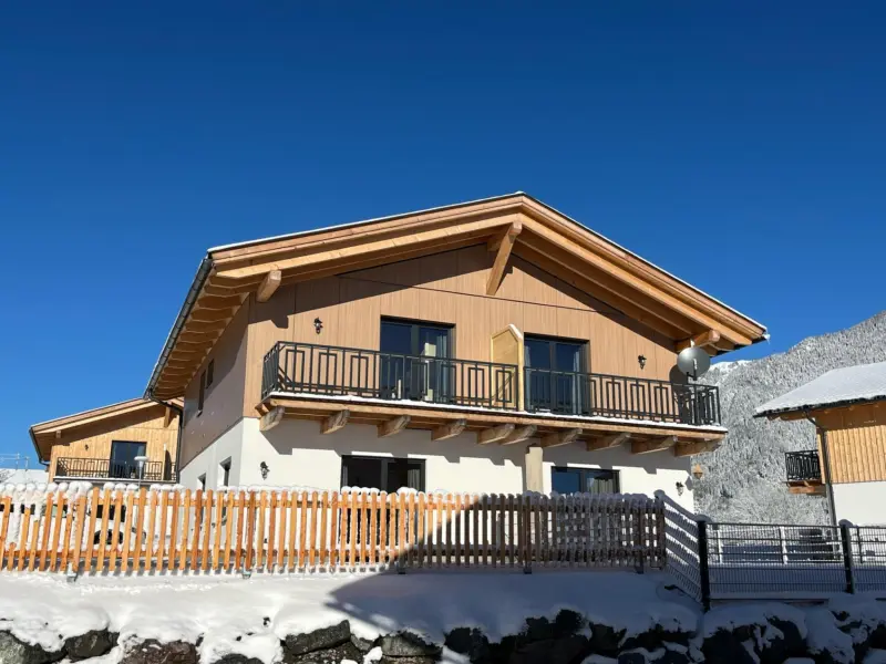 Ferienhaus Hermagor