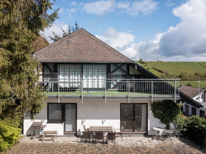 Ferienhaus  Ulmen