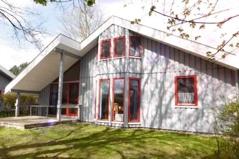 Ferienhaus mit Hund inGranzow, Mecklenburgische Seenplatte  f&uuml;r max. 6 Personen