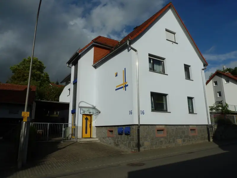 Ferienwohnung Mörlenbach