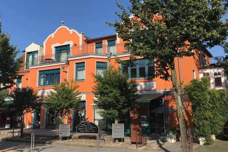 Ferienhaus  Kühlungsborn Ost