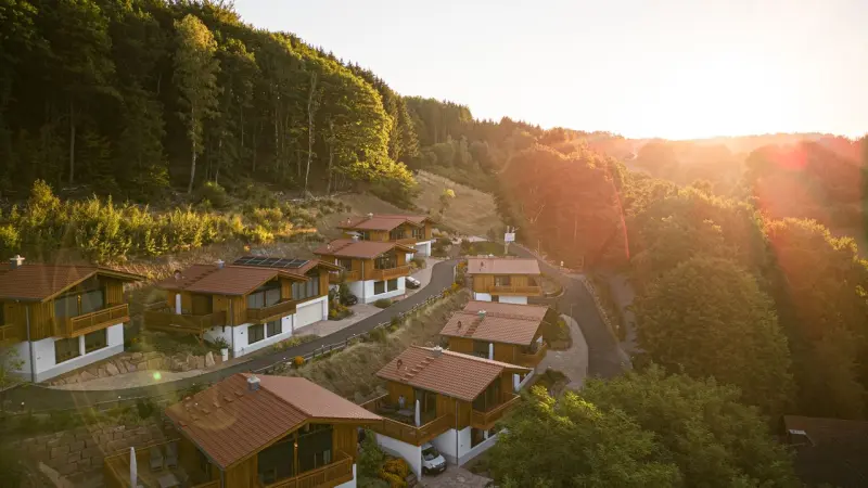 Ferienwohnung  Frammersbach