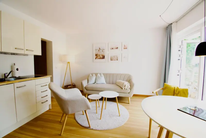 Ferienwohnung Haffkrug