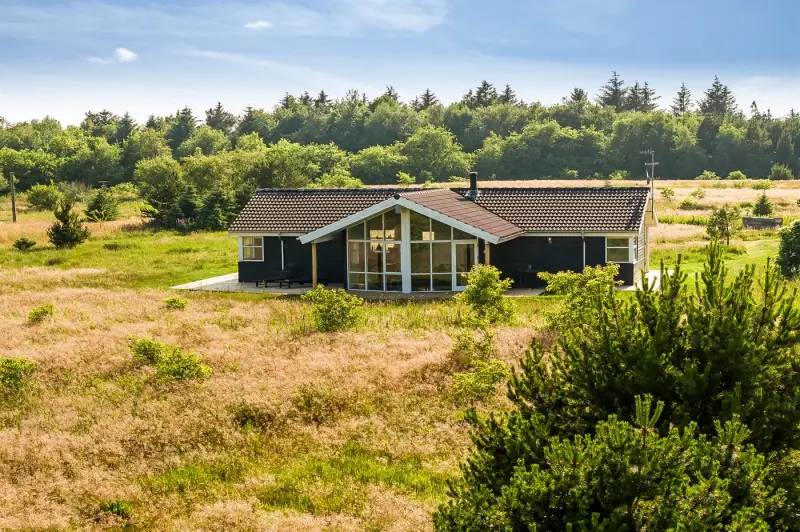 Ferienhaus Frøstrup