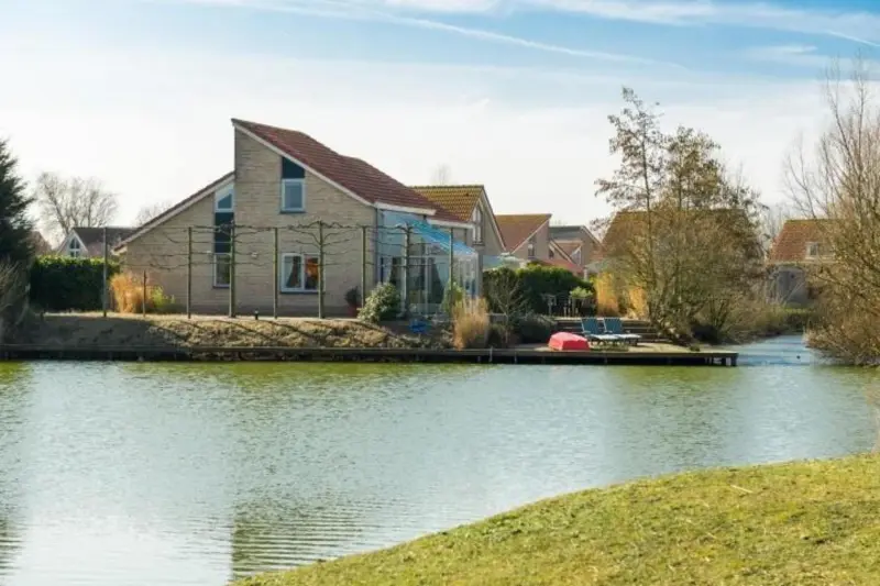 Ferienhaus in Breskens f&uuml;r max. 8 Personen