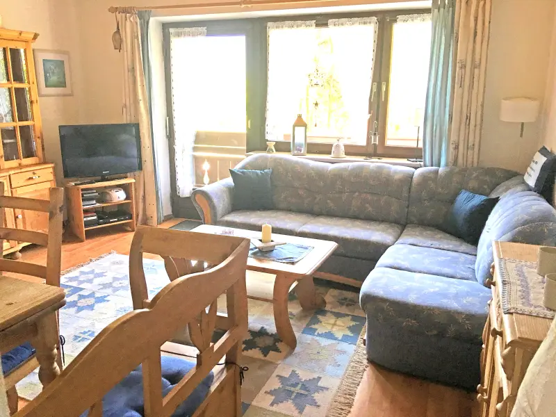 Ferienwohnung Aschau im Chiemgau