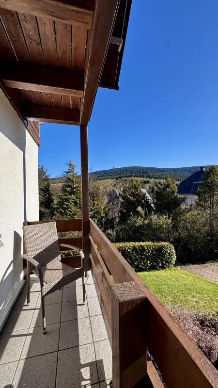 Ferienwohnung Oberwiesenthal