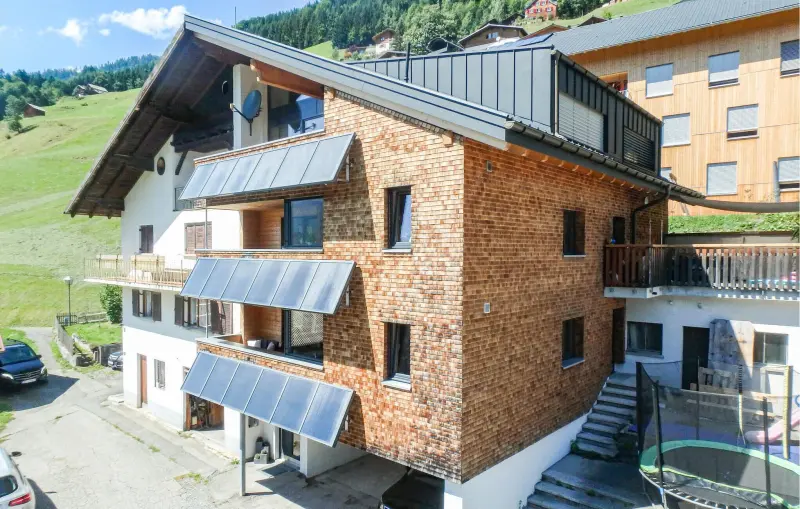 Ferienwohnung  Großes Walsertal