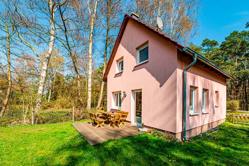 Ferienhaus  Juliusruh
